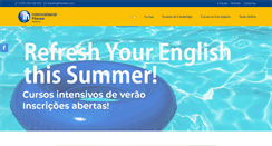 Desktop Screenshot of ihaveiro.com